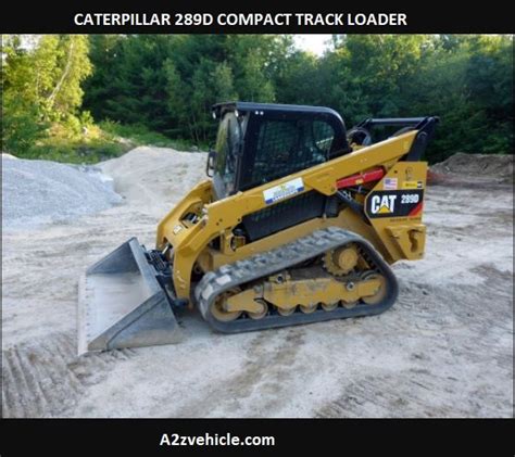 new cat 289d price